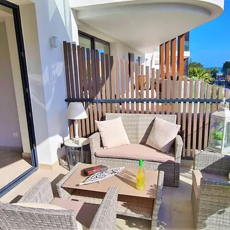Appartement Lujoso Nuevo Playa Centro Estepona
