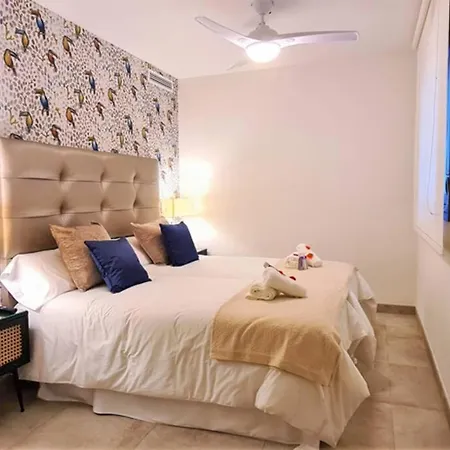 Lujoso Nuevo Playa Centro Appartement
